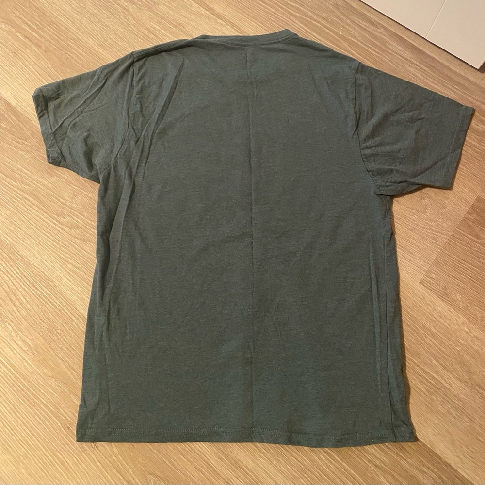 Men’s XL Maryland Teal T-Shirt - Picture 2 of 3